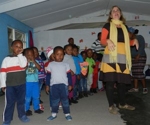 120 Children benefit by Golf Day